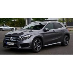 Accesorios Mercedes GLA, X156 (2016 - 2019)